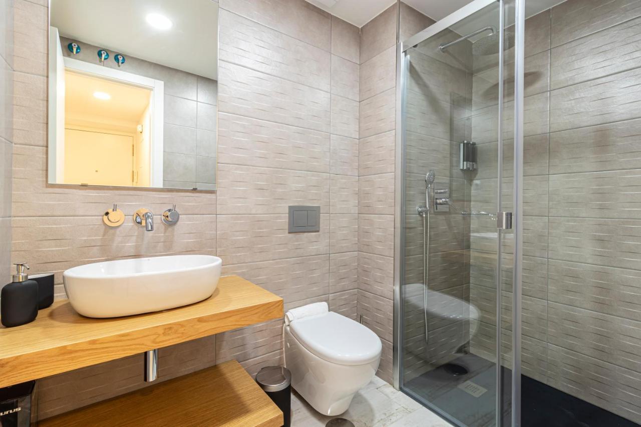 Allo Apartments San Roque 1ºc Cadice Esterno foto