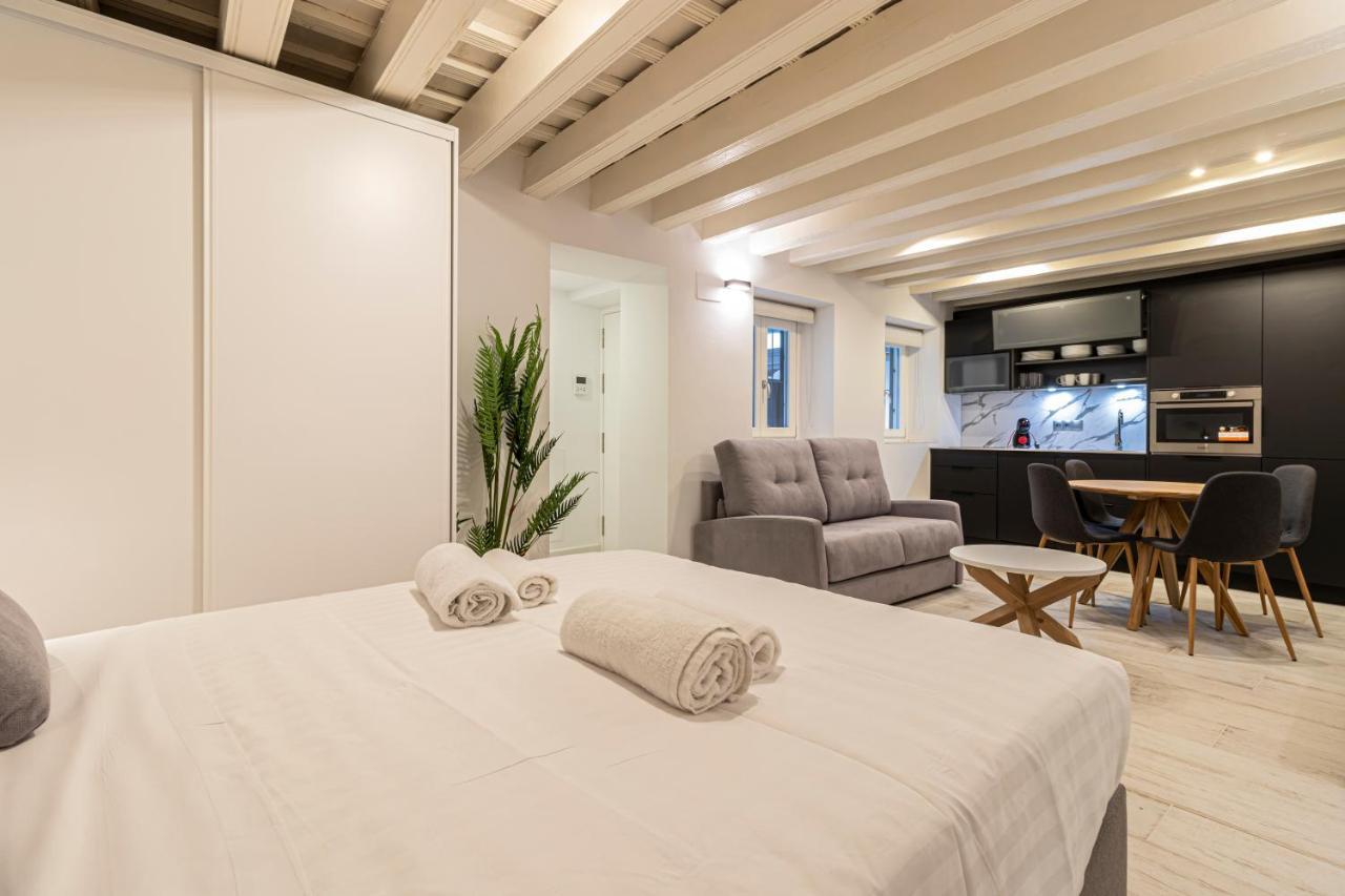 Allo Apartments San Roque 1ºc Cadice Esterno foto