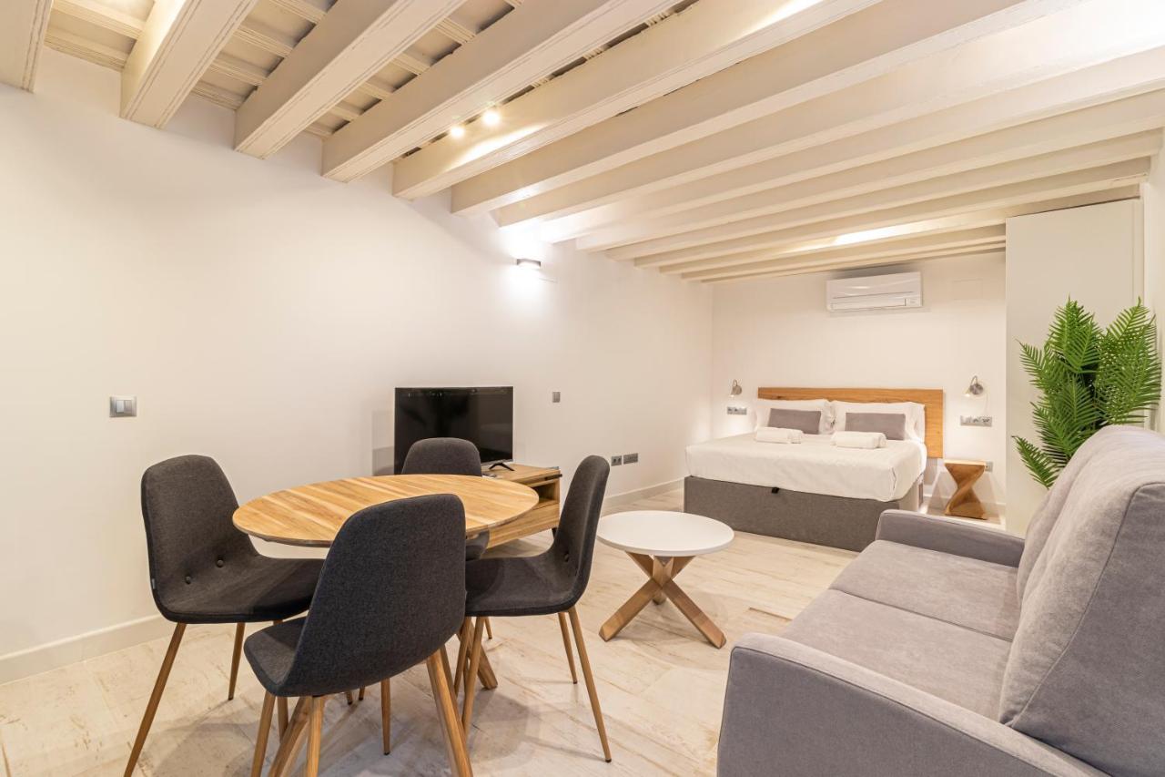 Allo Apartments San Roque 1ºc Cadice Esterno foto