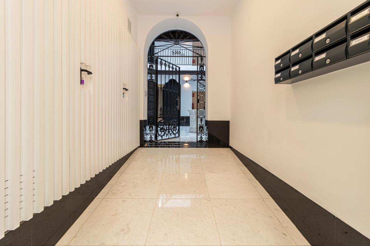 Allo Apartments San Roque 1ºc Cadice Esterno foto