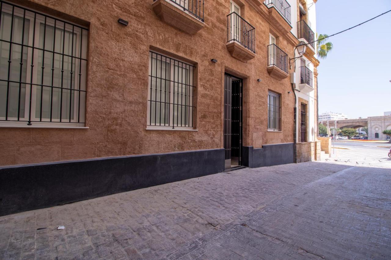 Allo Apartments San Roque 1ºc Cadice Esterno foto