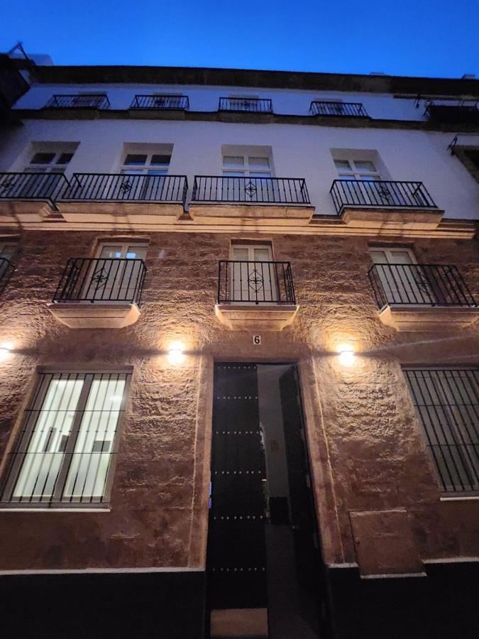 Allo Apartments San Roque 1ºc Cadice Esterno foto