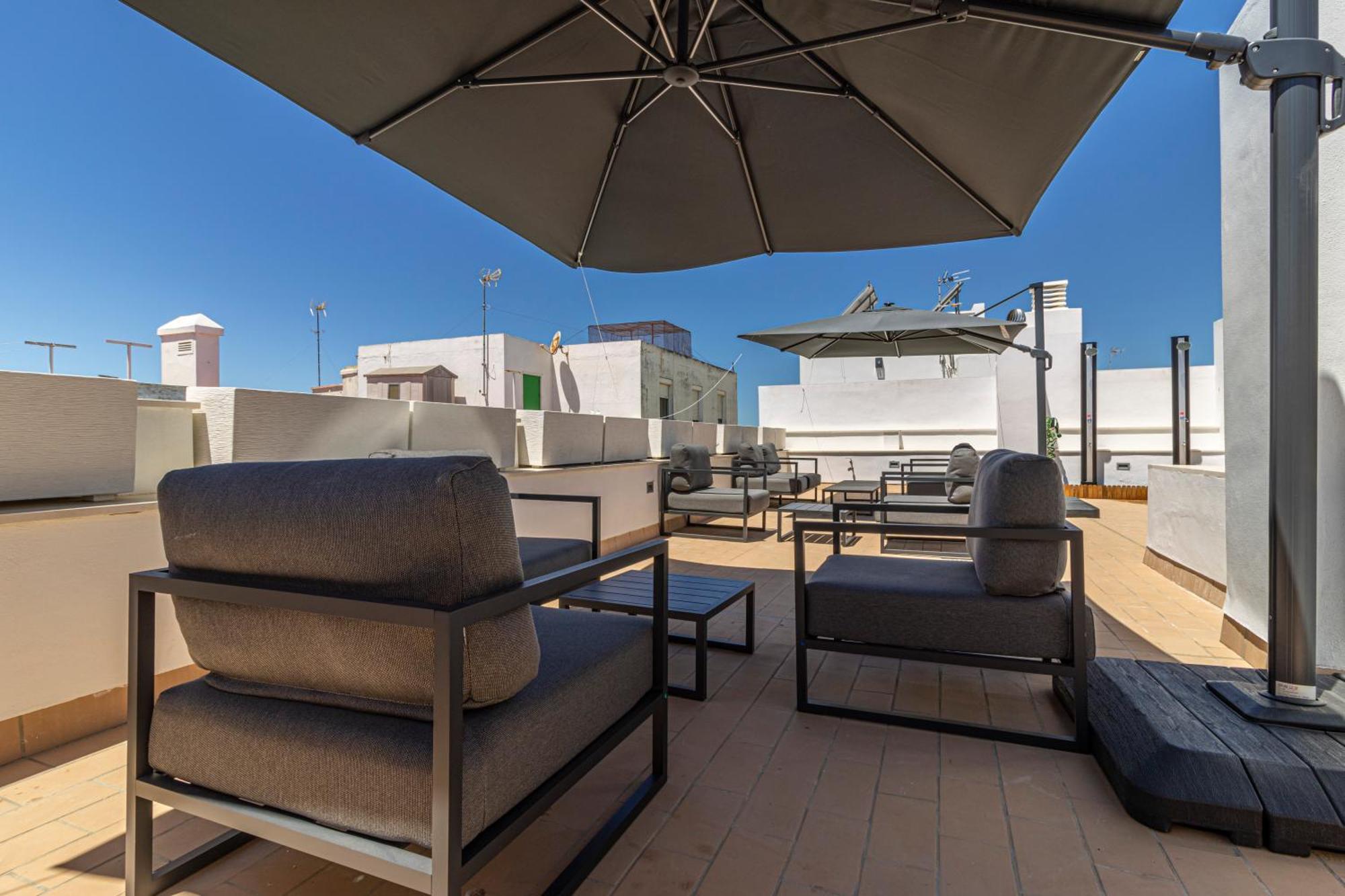 Allo Apartments San Roque 1ºc Cadice Esterno foto