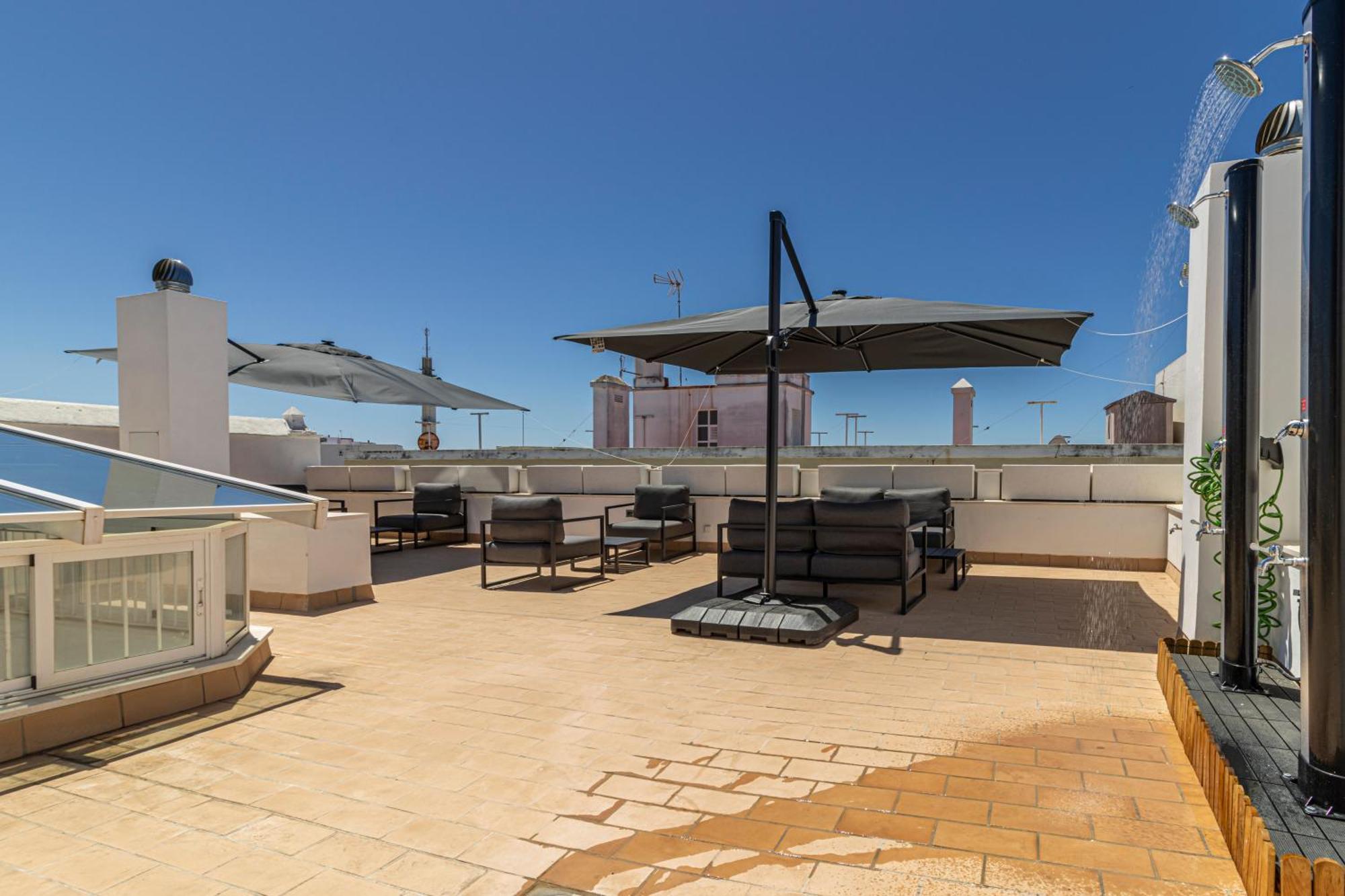 Allo Apartments San Roque 1ºc Cadice Esterno foto