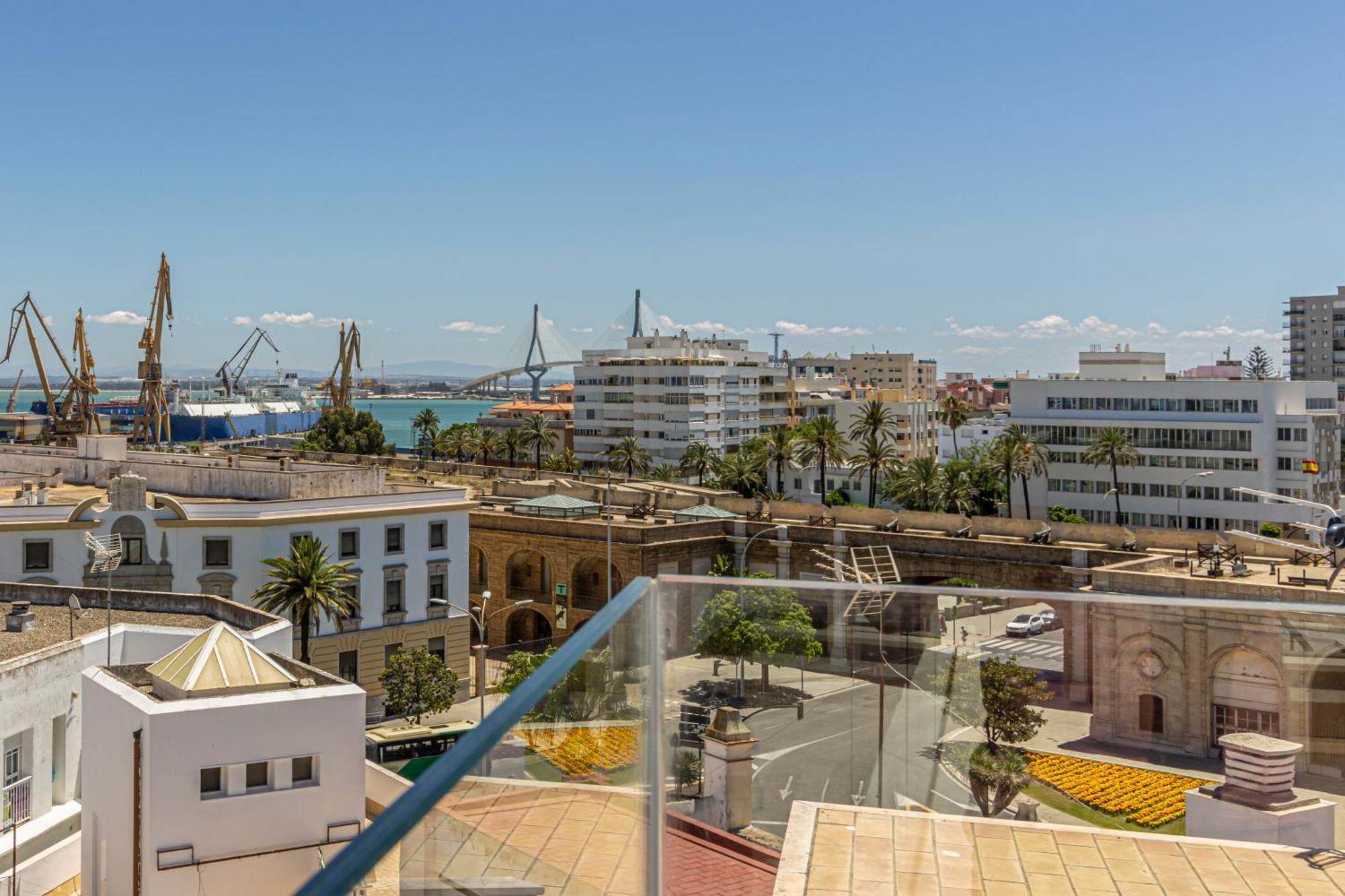 Allo Apartments San Roque 1ºc Cadice Esterno foto