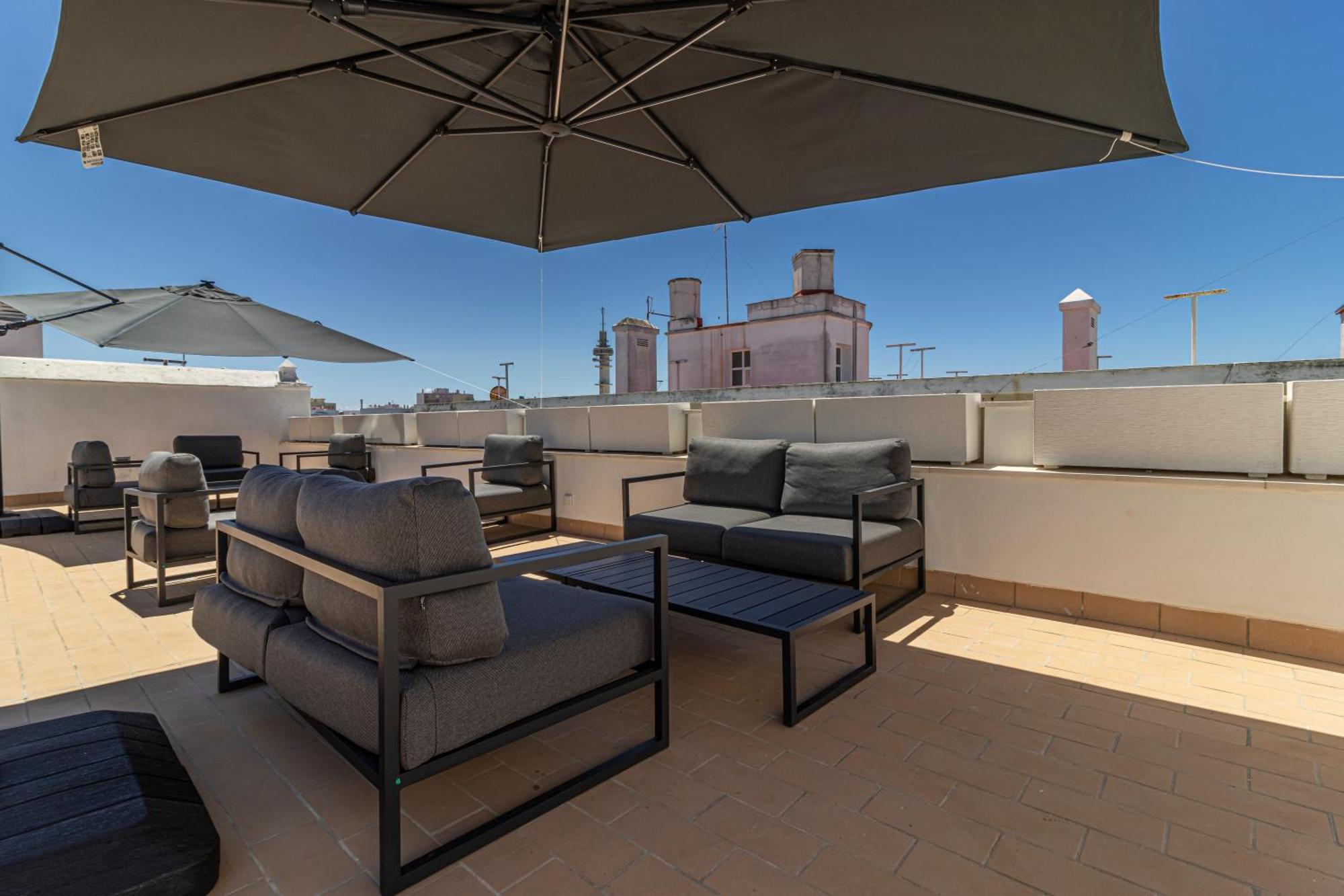 Allo Apartments San Roque 1ºc Cadice Esterno foto